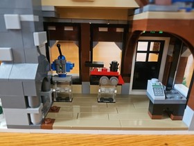 LEGO Winter Toy Shop (10249) Winter Village Incomplete + 2021 Advent *READ DESC*