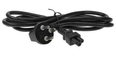 SF Cable Denmark to C5 Power Cord, 6 feet