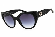 GUESS GU255-01B-53 Sunglasses Frame Size 53mm 135mm 20mm BLACK Women
