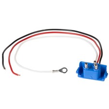Grote 67090 13" Long Universal 3-Wire 90 Plug-In Pigtail for Female Pin Lights