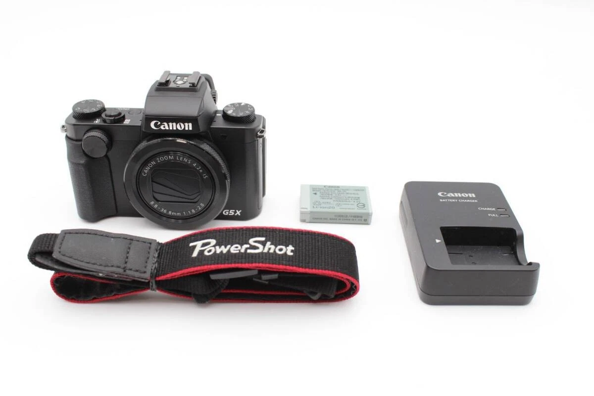 Canon PowerShot G5 X Digital Cameras for Sale | Shop New & Used