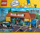 Lego The Simpsons Kwik-E-Mart 71016 SEALED/NEW