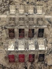 TWENTY 5 GRAM NORTHWEST TERRITORIAL MINT .999 SILVER BARS  FREE SHIPPING