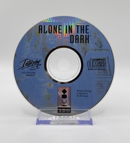 Alone in the Dark (1994) (3DO, 1994) Game only