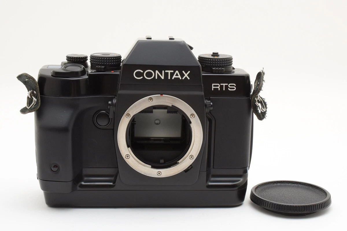 25+ Film Contax RTS Cameras for sale | Updated Oct 2026