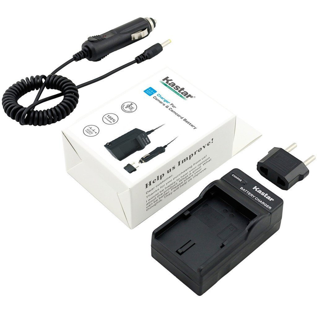 Kastar NB-6L Replacement Battery For Canon PowerShot D10, D20, D30, ELPH 500 HS, S90, S95