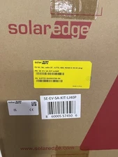 SolarEdge Level 2 EV Charger - Brand New Factory Sealed Box SE-EV-SA-KIT-LJ40P