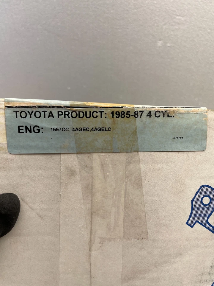 ROL HS32721 Engine Head Gasket Kit NOS xref FELPRO # HS9383PT-1 Foto 4 de 4