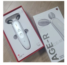 Medicube AGE-R Derma EMS Shot Facial Device Beauty Tool Japan 100V Model