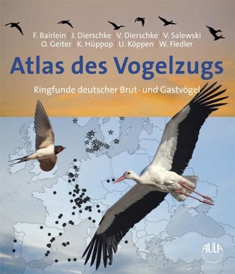 Atlas des Vogelzugs Franz Bairlein