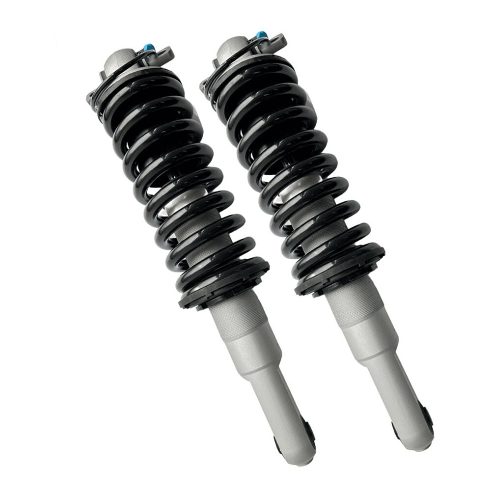 2X Rear Shock Absorbers Coil Spring Struts Assys Magnetic For Ferrari F430 05-09