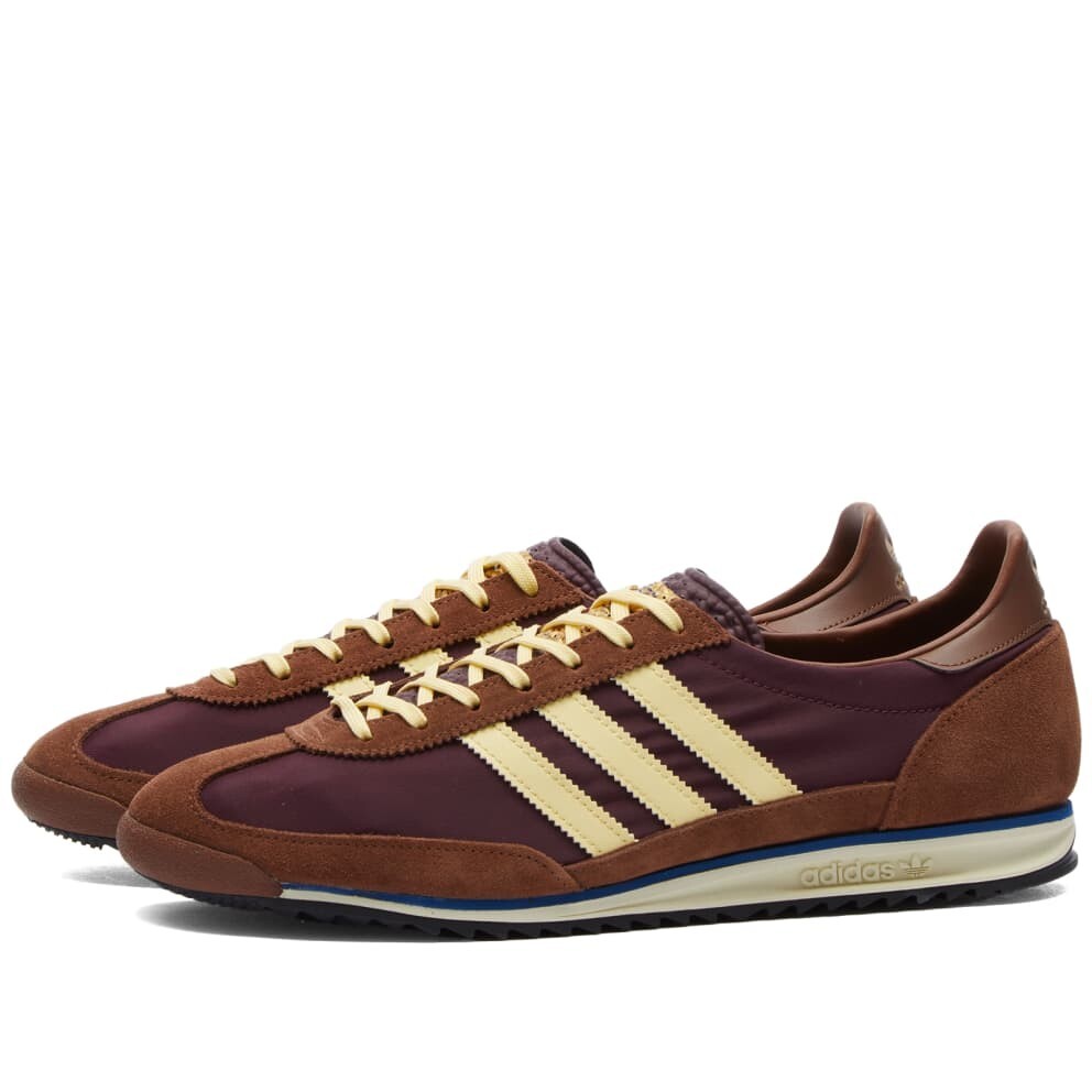 ■adidas■ SL 72 OG W IE3425 adidas SL 72 OG Maroon Preloved Brown IE3425 Women's Size