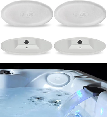 4PCS Replacement Headrest Pillow for Jacuzzi J-200 Model Spas