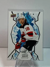 2021-22 Upper Deck Ice Hockey Complete Your Set Rookies & Vet Parallels