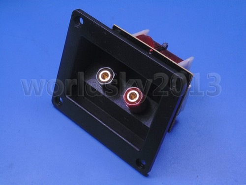 2pcs 2 Way 2 Unit Speaker Frequency Divider Crossover Filters with Junction Box - Picture 1 of 12