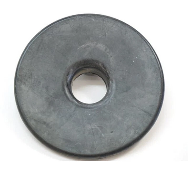 (2) Coil Spring Pads Rear Upper 5mm for BMW E36 E46 X3 Z4 - Image 2 of 3