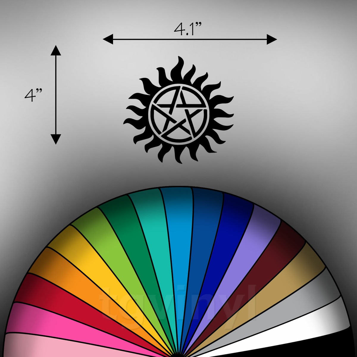 Supernatural Hundeleine 'Join The Hunt' - 122 Cm Lang, 3,8 Cm Breit, Polyester Mit Stahlbeschlägen
