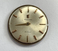 Festina Cal. P 7000 Hand Manual 30 Mm Movements For Parts Not Working 3WC