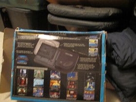Sega CD console
