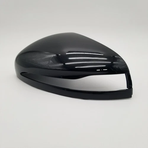 2019-2024 MERCEDES-BENZ G63 G464 LEFT Mirror Cap GLOSS Black COVER