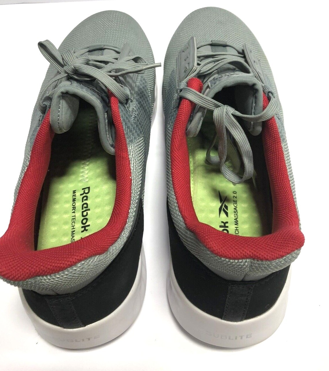 Reebok Sublite Legend Work Men's Athletic Shoes Size … Gem