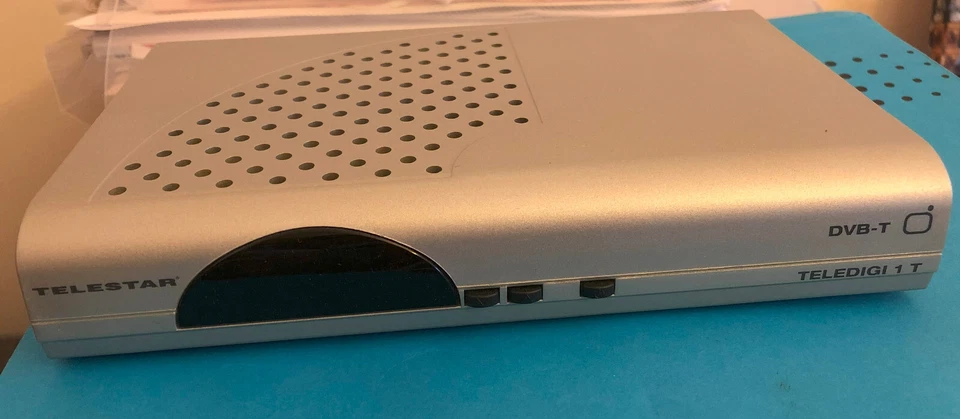 DVB T1 Antenne Receiver