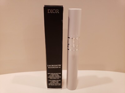 Dior - Diorshow Maximizer 4D Lash Primer Serum - 0.34 Fl Oz - NIB