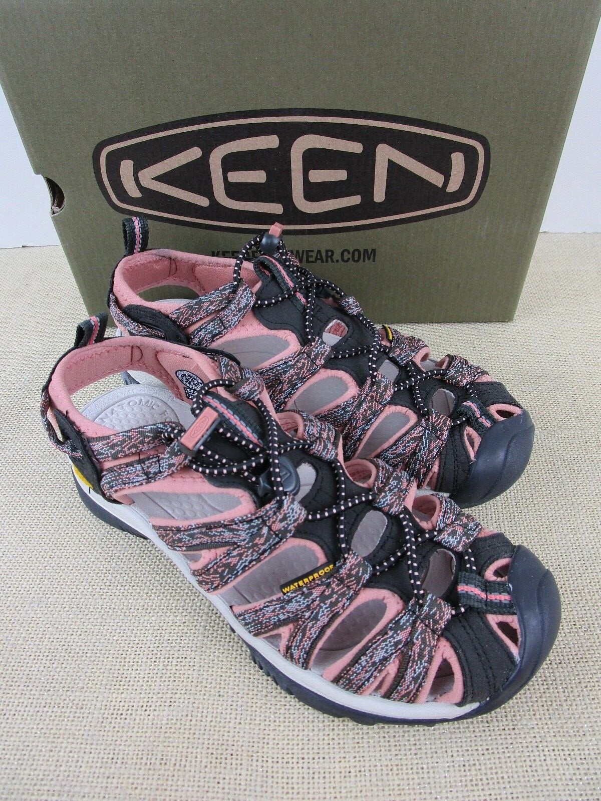 keen raven rose dawn