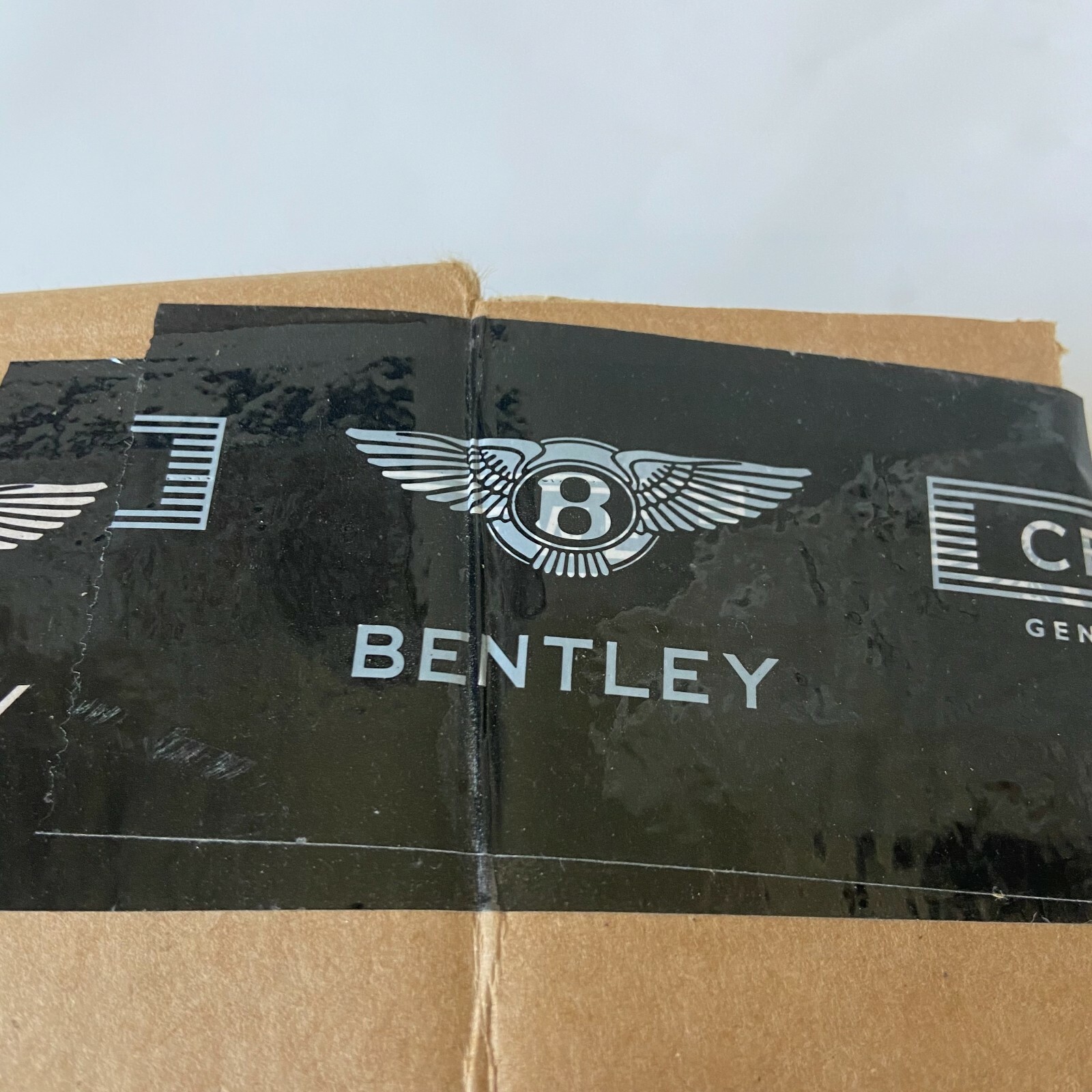 BENTLEY GT GTC FLYING SPUR TRANSMISSION OIL COOLER 3W0317019A 2006 - 2012 OEM