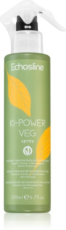 ECHOS KIPOWER Lotion mit Keratin 200ml molekulare Rekonstruktion - keine Spülung