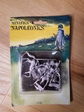 Minifigs Napoleonics Spanish Horse Grenadiers N-1521 25mm