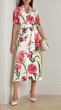 NWT dolce and gabbana dress 38 