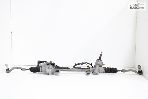 2017-2019 JAGUAR XE 2.0L AWD POWER STEERING GEAR RACK AND PINION ASSEMBLY OEM