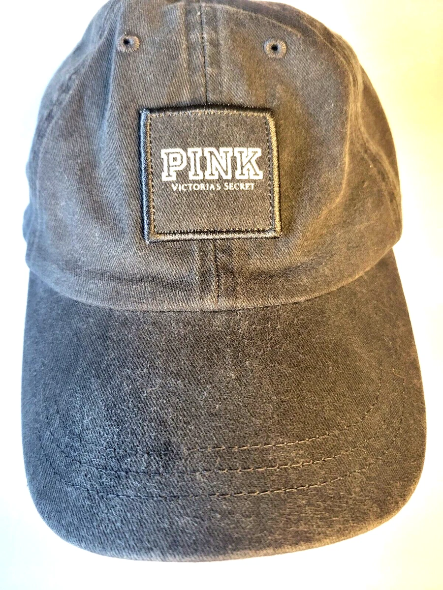 Casquette Victoria's Secret PINK BLING ONE SIZE - Neuf Avec étiquettes (NWT)