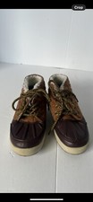 Toddler Size: 9 OshKosh B'Gosh Tarin -B Quilted Ankle Boots