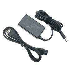 NEW Genuine HP 65W AC Adapter For EliteDesk 705 G2 G3 G4 Desktop Mini PC w/Cord