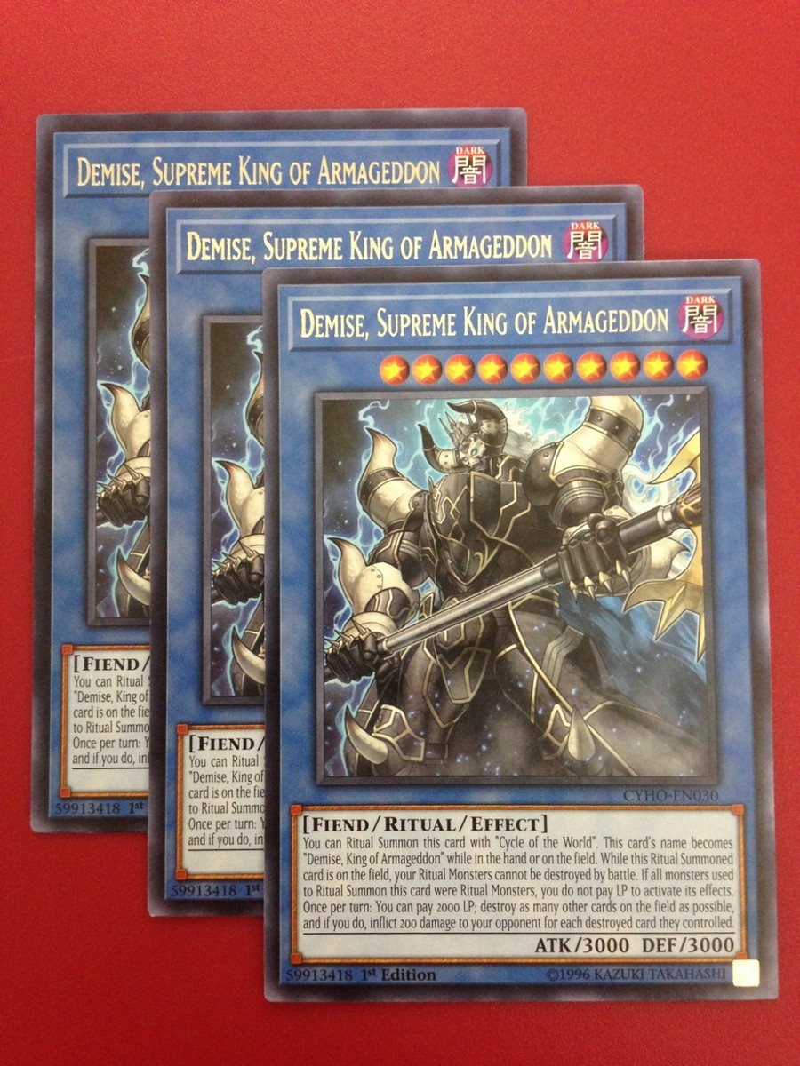 ruin deck yugioh Amazon.com: Complete Custom Deck for Yu-Gi-Oh! main image 1