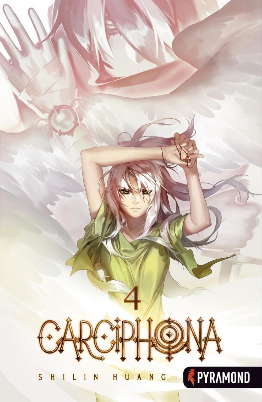 Thumbnail - Carciphona. Bd.4 Shilin Huang