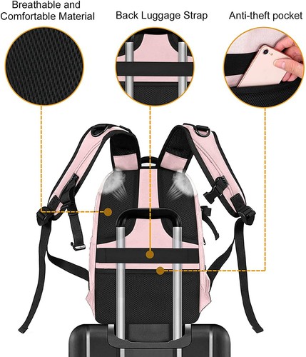 15-16 inch Camera Backpack Bag DSLR/SLR/Mirrorless Photography 3 Layers Tactical - Picture 101 of 163