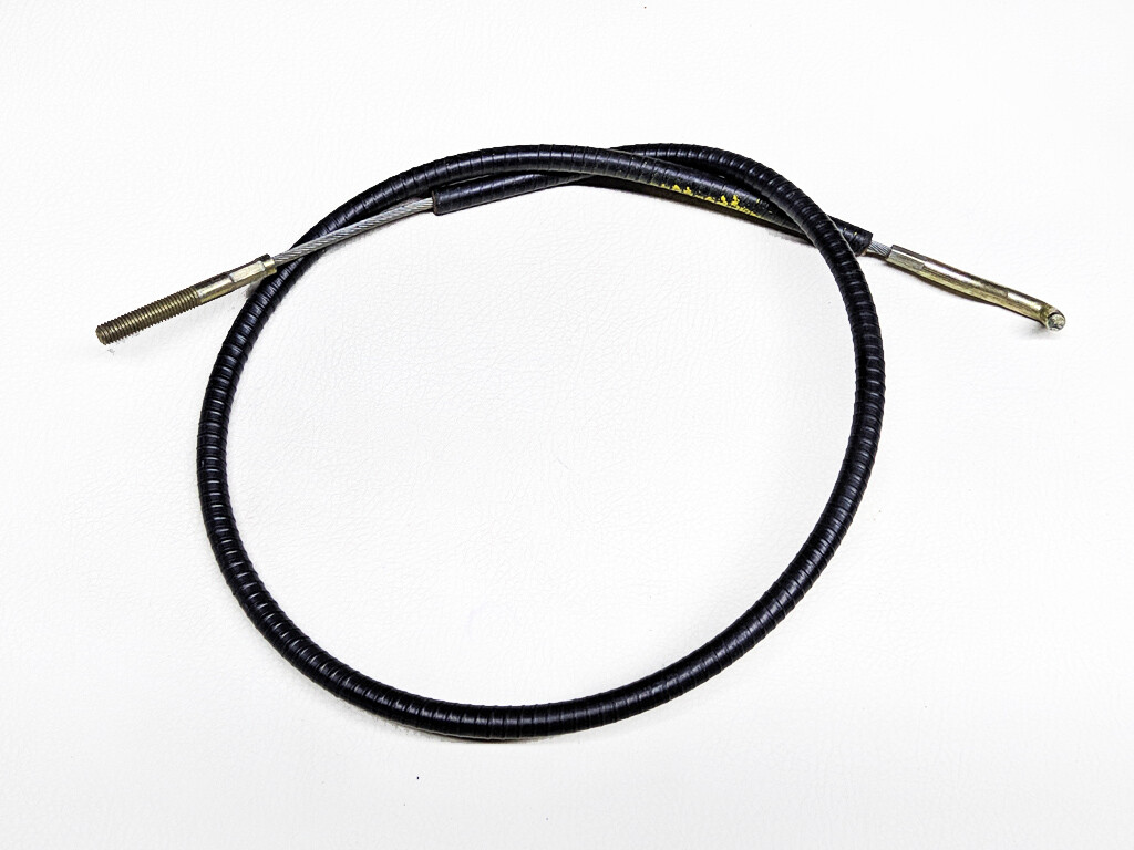 Ferrari Mondial 8 Front Hand Parking Brake Cable 117809 awitalian.com
