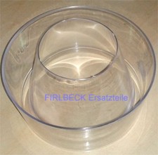 Filterglas Vorfilter Sammeltopf Zyklon Luftfilter FENDT Geräteträger GT360 GT380