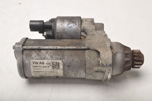 VOLKSWAGEN GOLF VII 7 1.4 TSI 122PS Anlasser Starter 0AM911023R