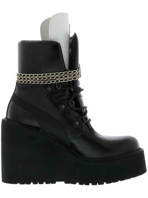 puma platform boot womens