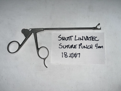 中古品SHUTT-Linvatec 縫合器 18.1007 Shutt Linvatec Concept 18.1007