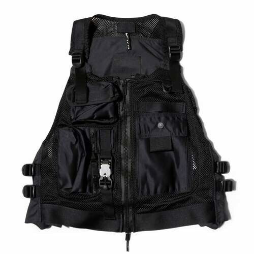 NikeLab x MMW Beryllium Utility Vest O/S utility acronym acg nike ...