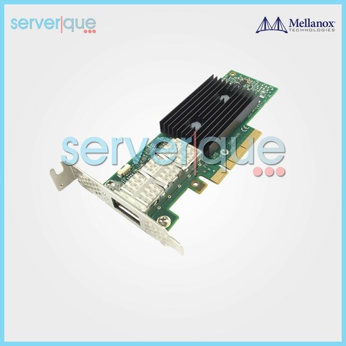 MCX353A-FCBT Mellanox ConnectX-3 40 GB PCI-e 3.0 x8 QSFP scheda di rete a porta singola - Foto 3 di 3