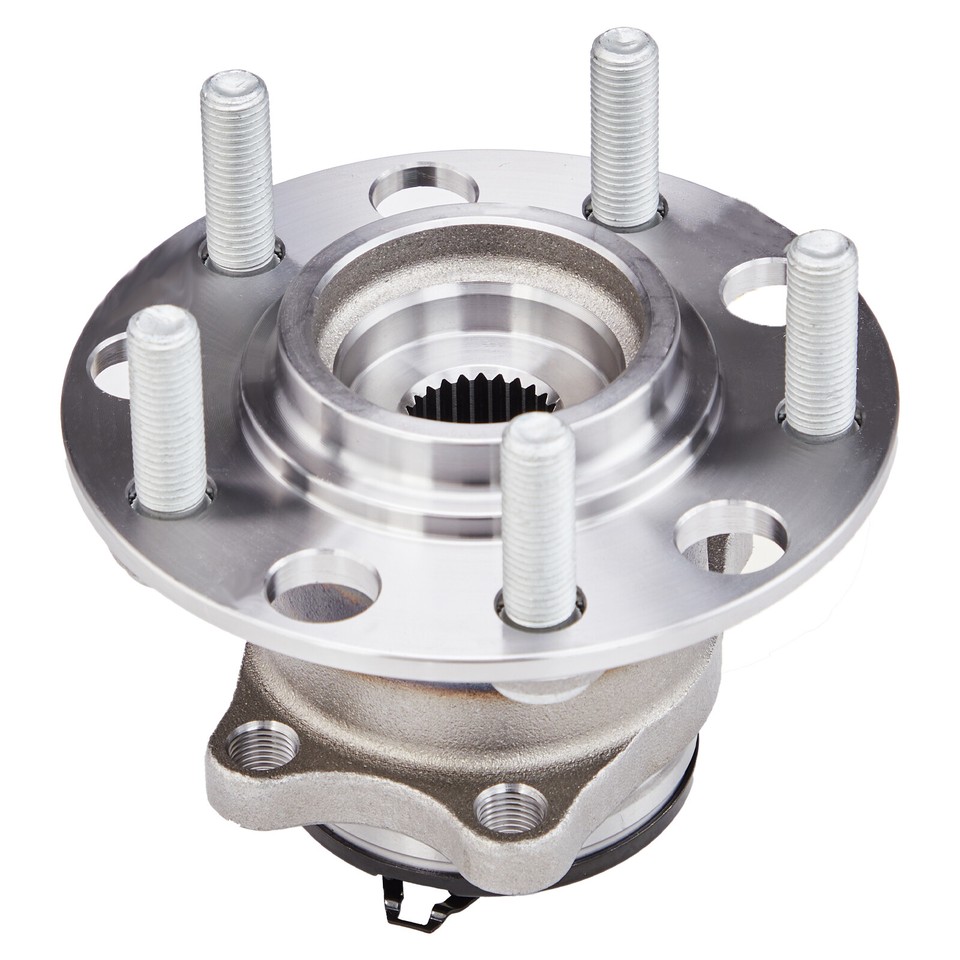 FKG Rear Wheel Bearing Hub Assembly - Fits 2007-2013 Jeep Compass & Patriot 4WD, 2007-2008 Dodge Caliber AWD, Set Of 2 - View #13
