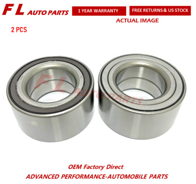 Rear Wheel Hub Bearing For Jaguar F-Type Land Rover Discovery Range Rover 2 PCS