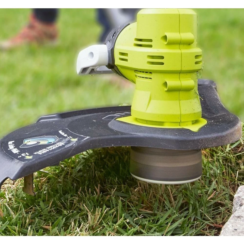 Ryobi Replacement Twisted 0.080 In. String Trimmer Auto Feed Line Spools 3-Pack - Image 3 of 4