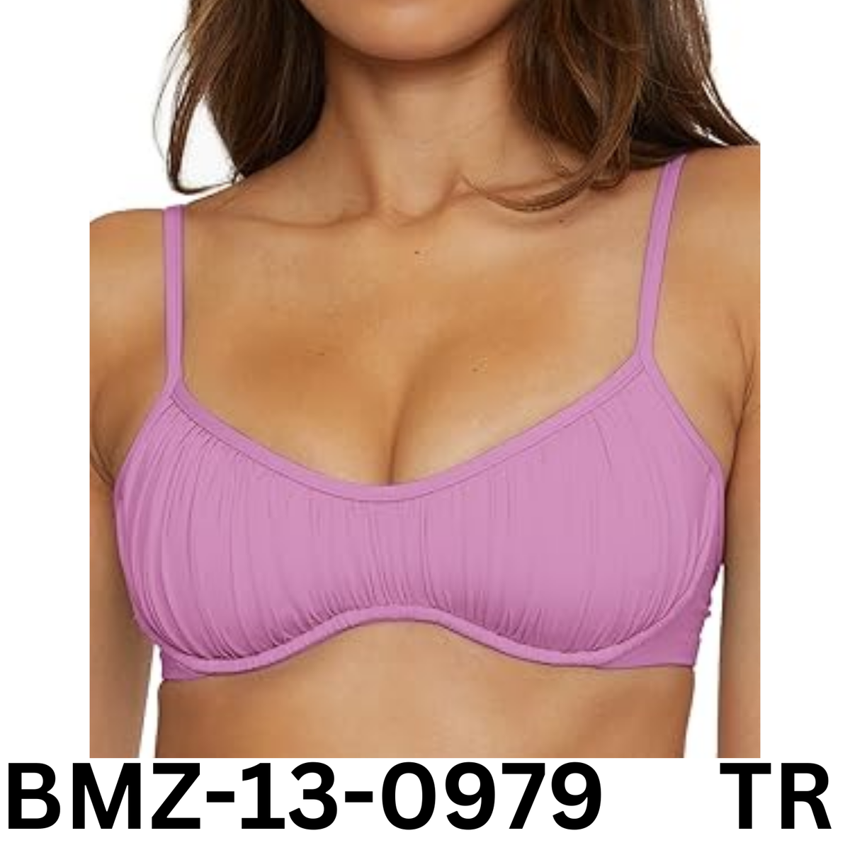 Becca by Rebecca Virtue Women Standard Color Code Underwire